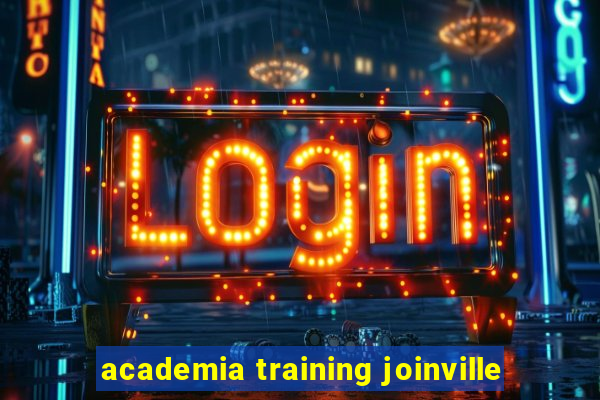 academia training joinville